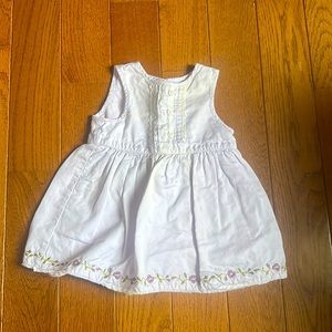 Light lavender dress